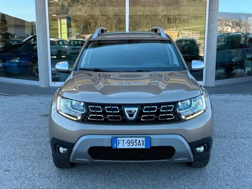 Dacia Duster 4x4 1.5 dCi 115 CV 4wd Prestige 01/2019-photo-1