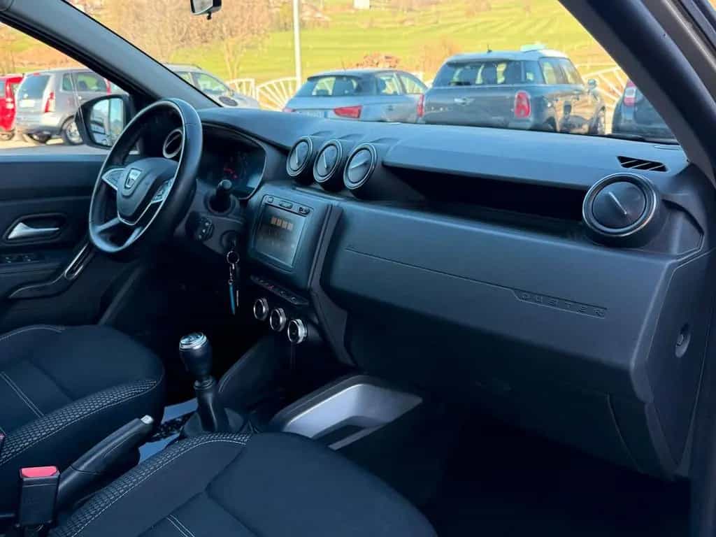 Dacia Duster 4x4 1.5 dCi 115 CV 4wd Prestige 01/2019-photo-10