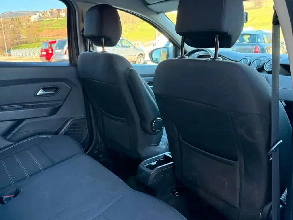 Dacia Duster 4x4 1.5 dCi 115 CV 4wd Prestige 01/2019-photo-11