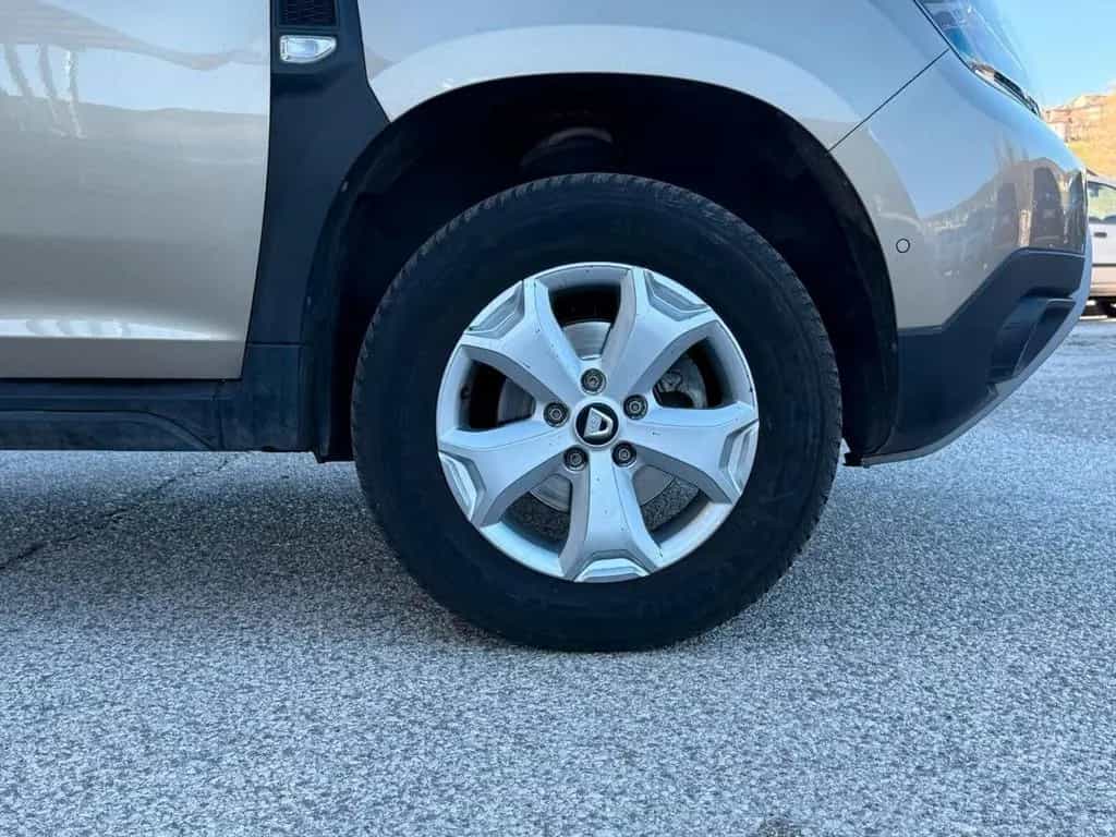 Dacia Duster 4x4 1.5 dCi 115 CV 4wd Prestige 01/2019-photo-4