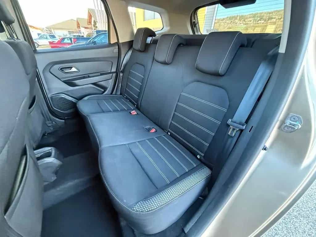 Dacia Duster 4x4 1.5 dCi 115 CV 4wd Prestige 01/2019-photo-5