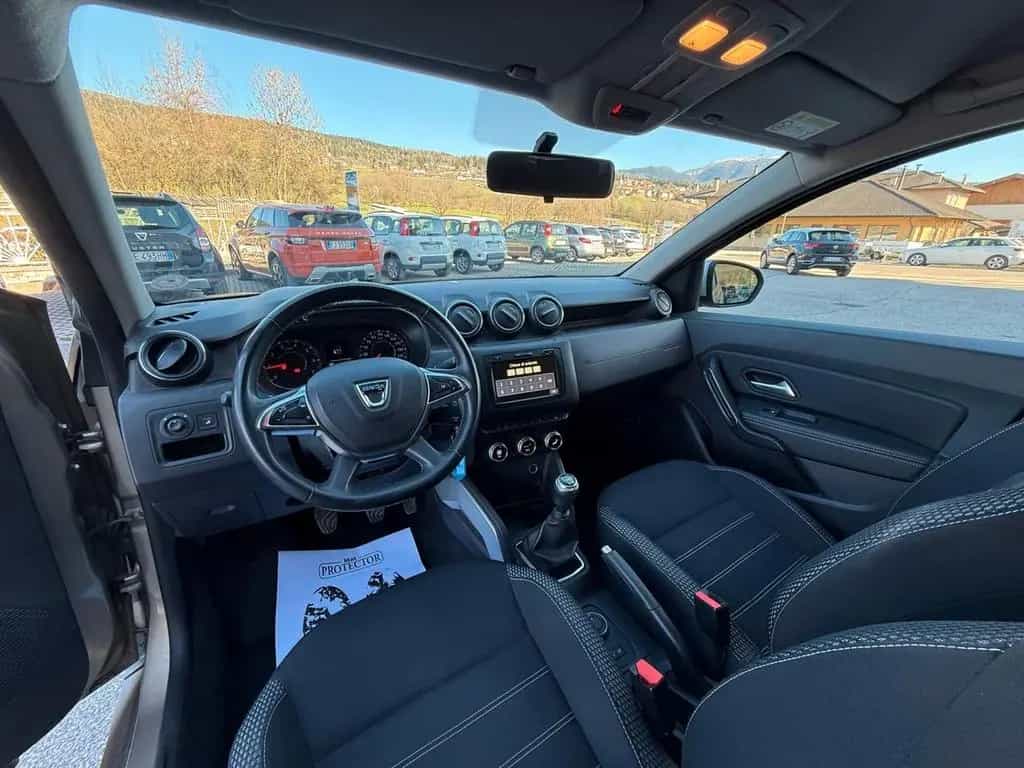 Dacia Duster 4x4 1.5 dCi 115 CV 4wd Prestige 01/2019-photo-6