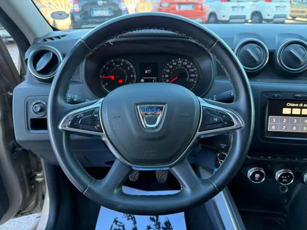 Dacia Duster 4x4 1.5 dCi 115 CV 4wd Prestige 01/2019-photo-9