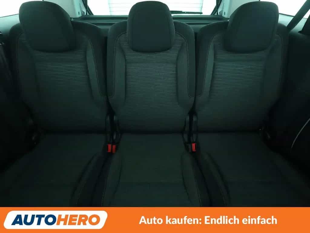 Citroën Berlingo 1.6 Blue-HDi Shine *TEMP*PDC*AHK*KLIMA* 01/2017-photo-15