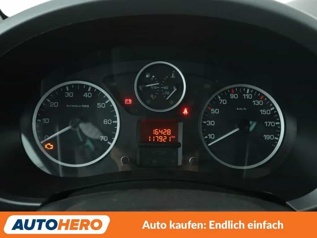 Citroën Berlingo 1.6 Blue-HDi Shine *TEMP*PDC*AHK*KLIMA* 01/2017-photo-19