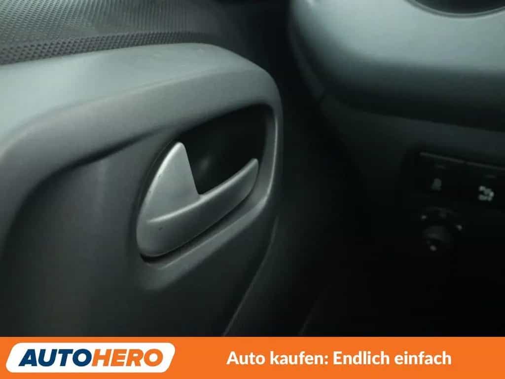 Citroën Berlingo 1.6 Blue-HDi Shine *TEMP*PDC*AHK*KLIMA* 01/2017-photo-27