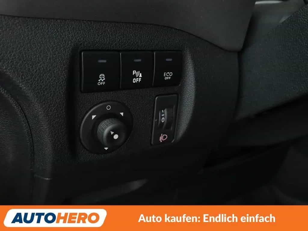 Citroën Berlingo 1.6 Blue-HDi Shine *TEMP*PDC*AHK*KLIMA* 01/2017-photo-28