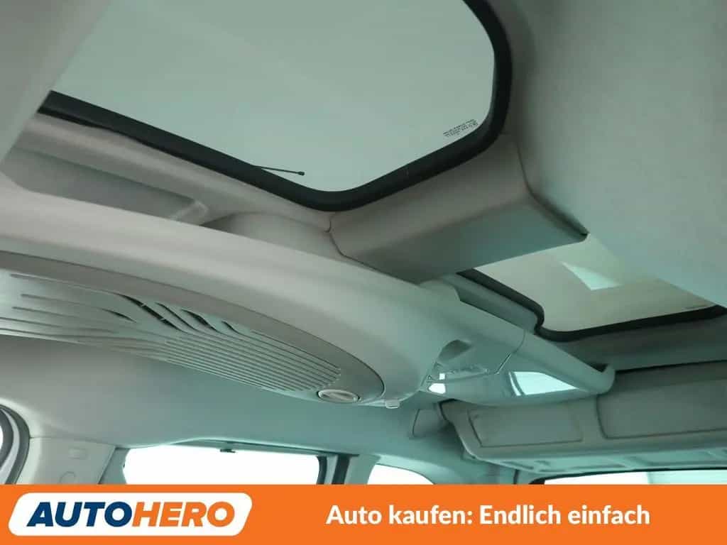 Citroën Berlingo 1.6 Blue-HDi Shine *TEMP*PDC*AHK*KLIMA* 01/2017-photo-29