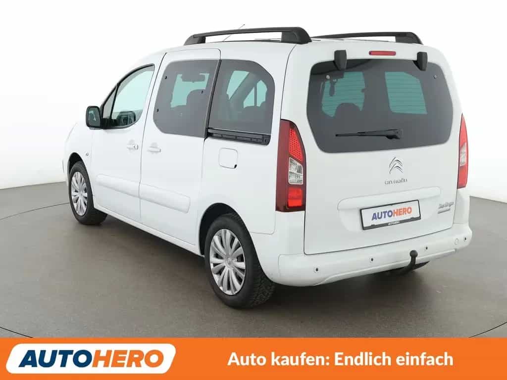 Citroën Berlingo 1.6 Blue-HDi Shine *TEMP*PDC*AHK*KLIMA* 01/2017-photo-3