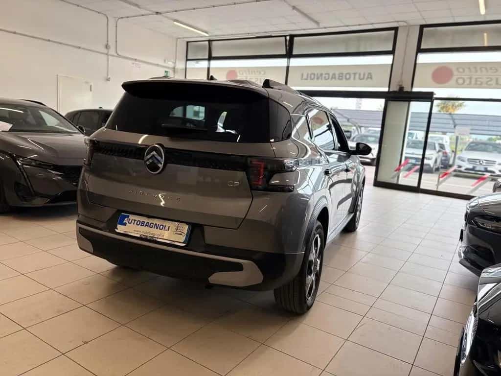 Citroën C3 Aircross Citroen C3 Aircross PLUS PureTech Turbo 100 CV 6 05/2025-photo-2
