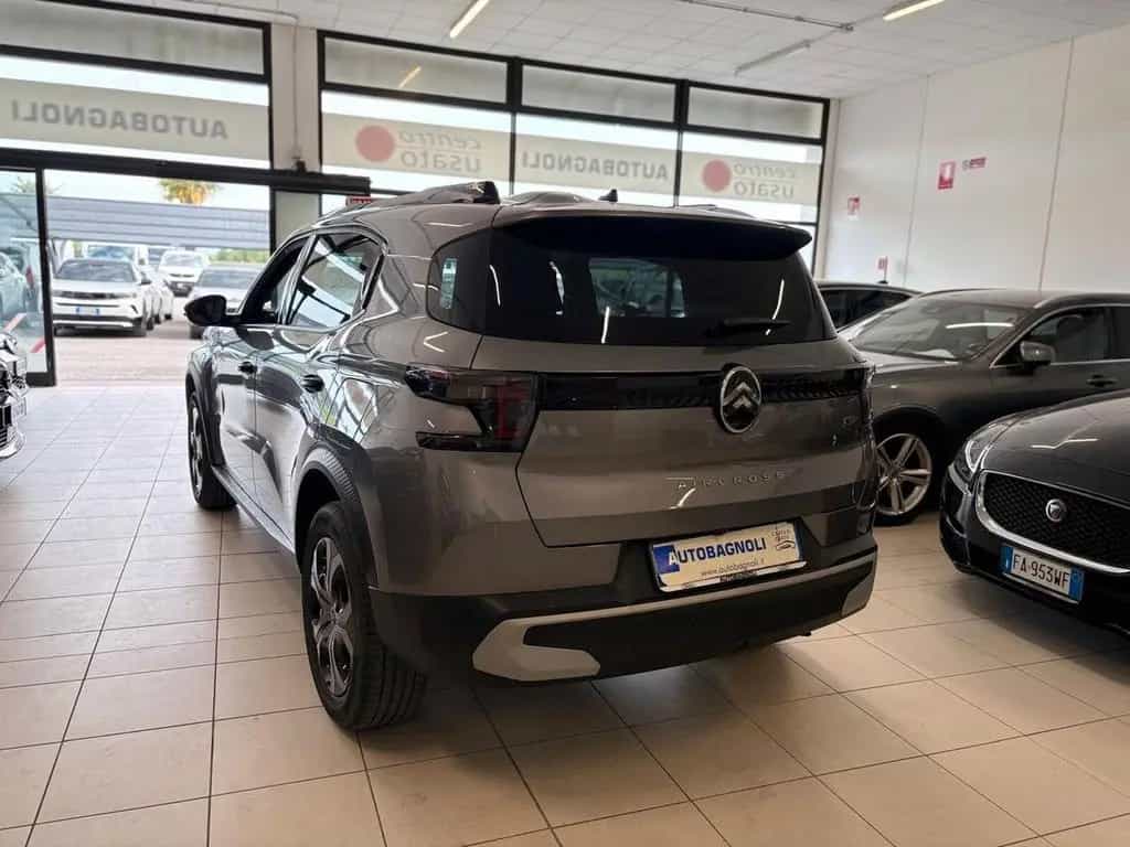 Citroën C3 Aircross Citroen C3 Aircross PLUS PureTech Turbo 100 CV 6 05/2025-photo-3