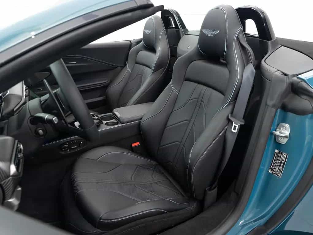 Aston Martin V8 Vantage Vantage Roadster, NEW MODEL, B&W audio, null-photo-12