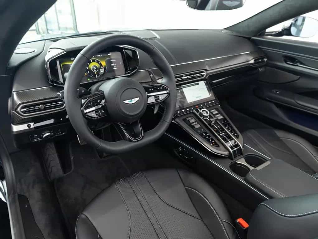 Aston Martin V8 Vantage Vantage Roadster, NEW MODEL, B&W audio, null-photo-6