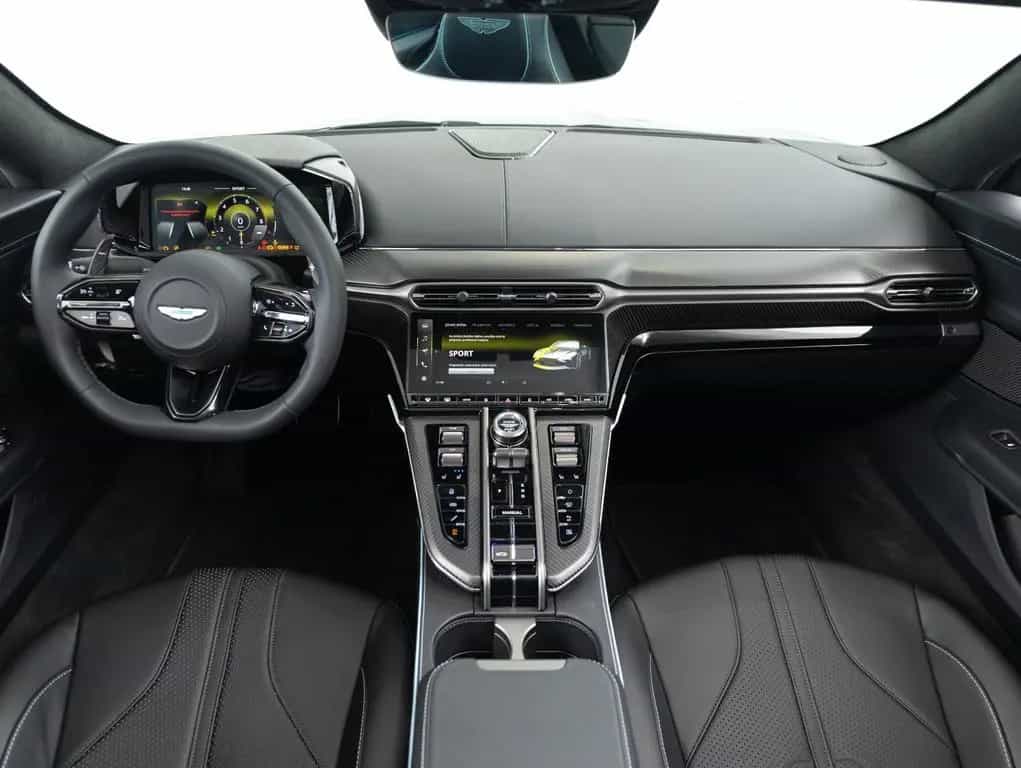 Aston Martin V8 Vantage Vantage Roadster, NEW MODEL, B&W audio, null-photo-7