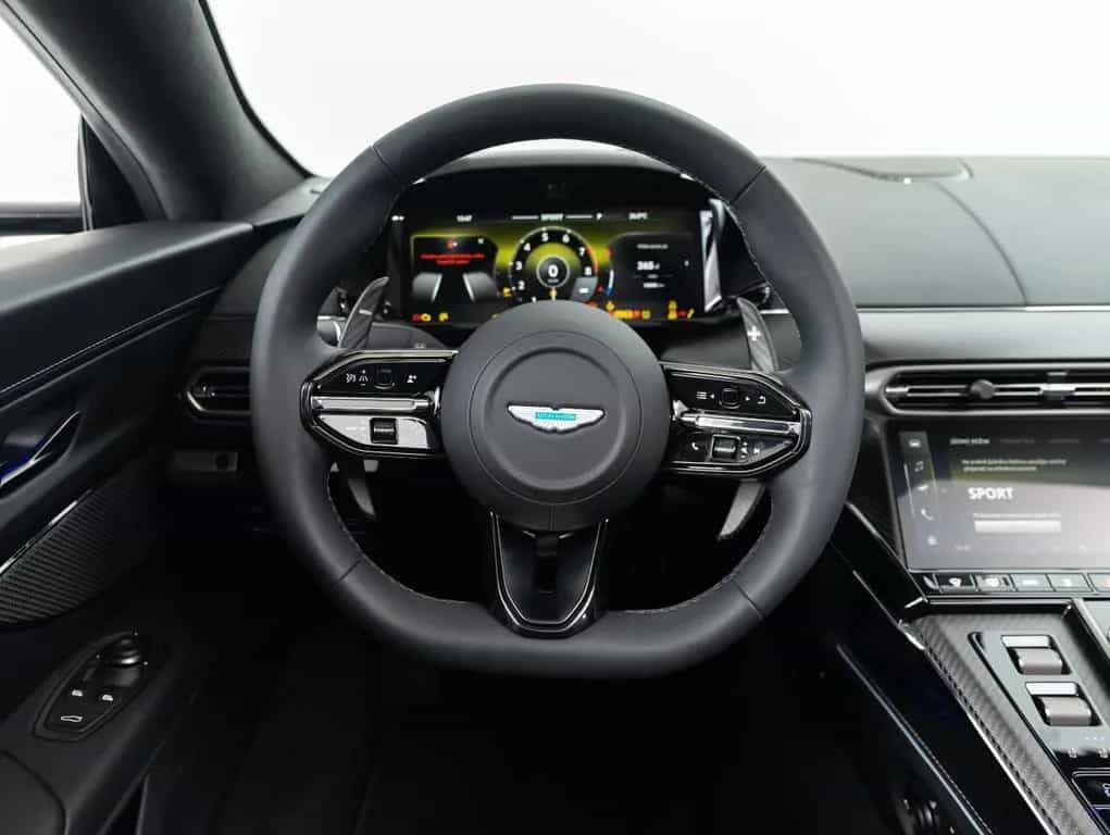 Aston Martin V8 Vantage Vantage Roadster, NEW MODEL, B&W audio, null-photo-8
