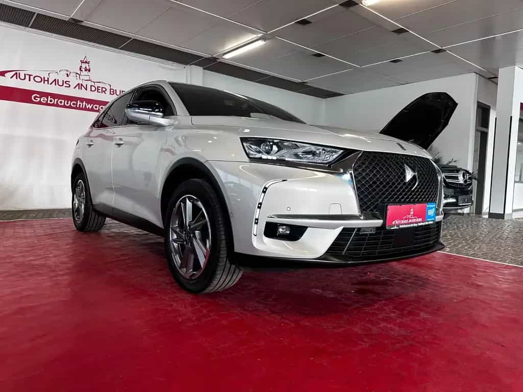 DS Automobiles DS7 (Crossback) DS7 Crossback //Navi//Kamera//AHK 01/2021-photo-0