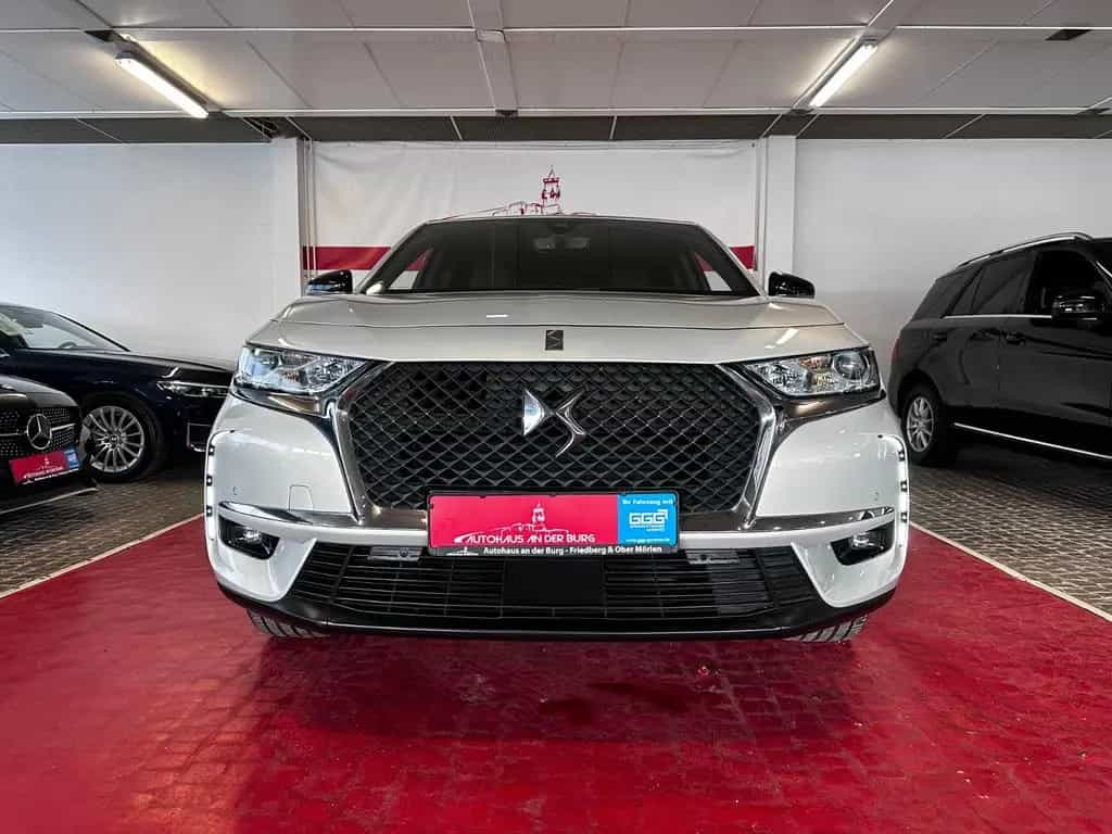 DS Automobiles DS7 (Crossback) DS7 Crossback //Navi//Kamera//AHK 01/2021-photo-1
