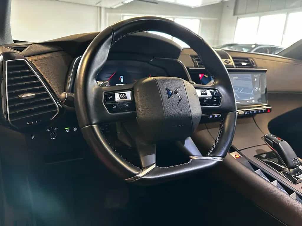 DS Automobiles DS7 (Crossback) DS7 Crossback //Navi//Kamera//AHK 01/2021-photo-14
