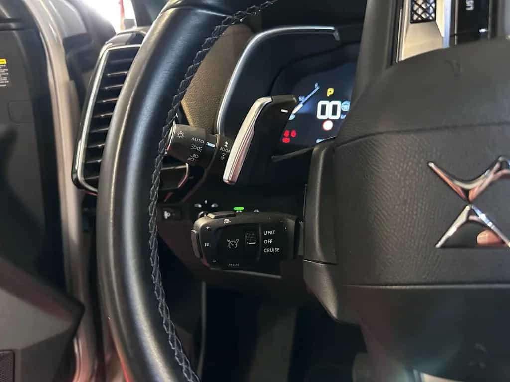 DS Automobiles DS7 (Crossback) DS7 Crossback //Navi//Kamera//AHK 01/2021-photo-15