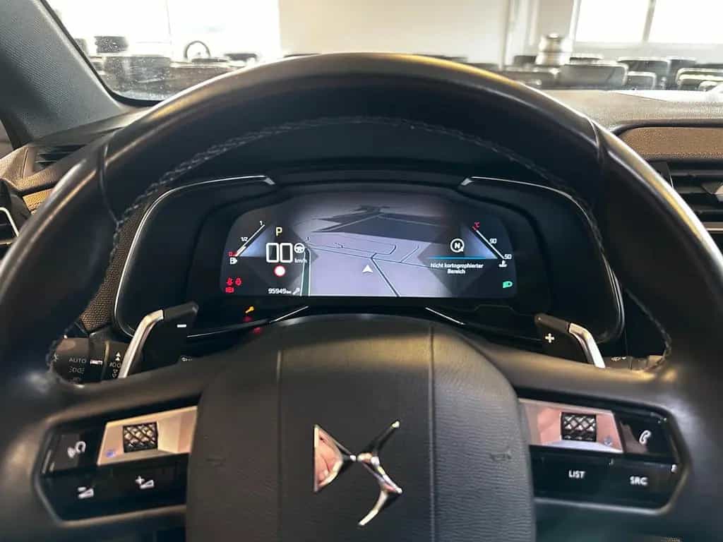 DS Automobiles DS7 (Crossback) DS7 Crossback //Navi//Kamera//AHK 01/2021-photo-16