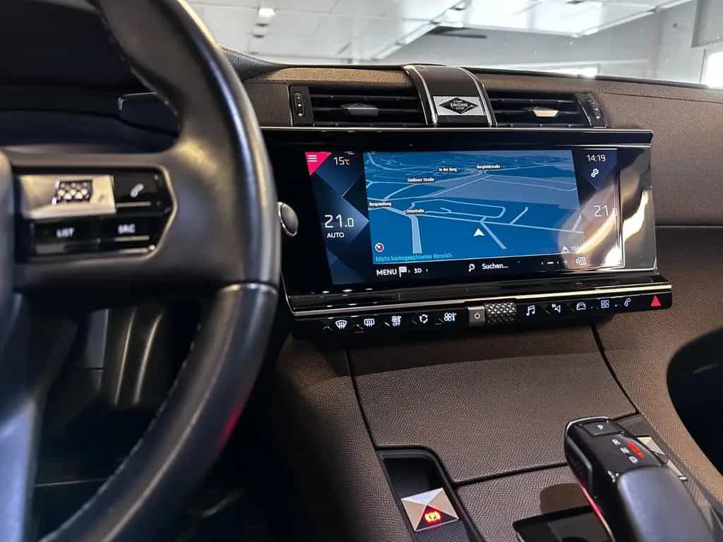 DS Automobiles DS7 (Crossback) DS7 Crossback //Navi//Kamera//AHK 01/2021-photo-17