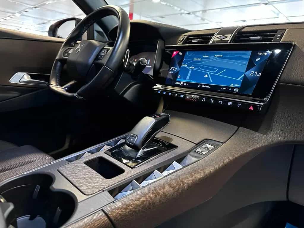 DS Automobiles DS7 (Crossback) DS7 Crossback //Navi//Kamera//AHK 01/2021-photo-19