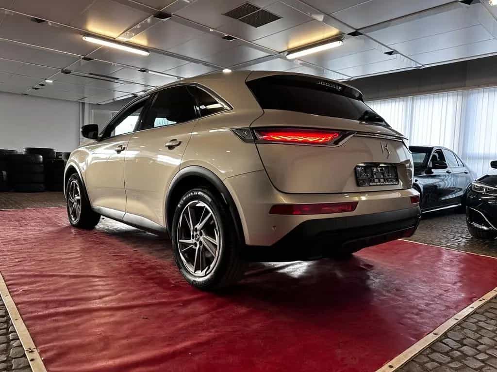 DS Automobiles DS7 (Crossback) DS7 Crossback //Navi//Kamera//AHK 01/2021-photo-4