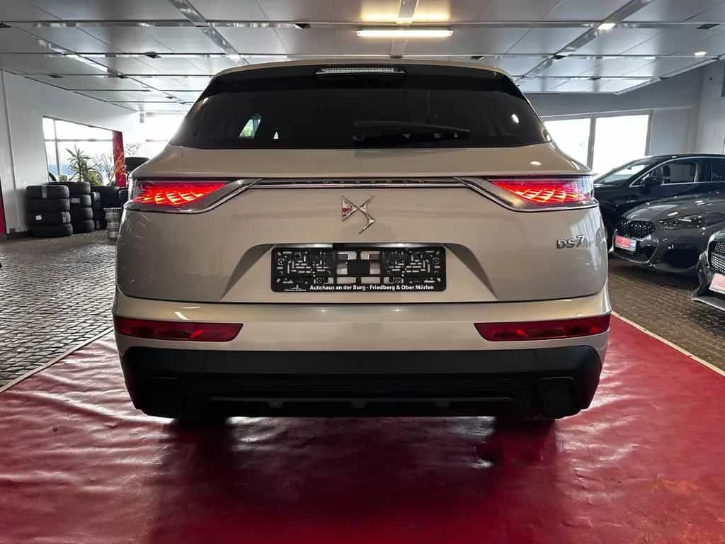 DS Automobiles DS7 (Crossback) DS7 Crossback //Navi//Kamera//AHK 01/2021-photo-5