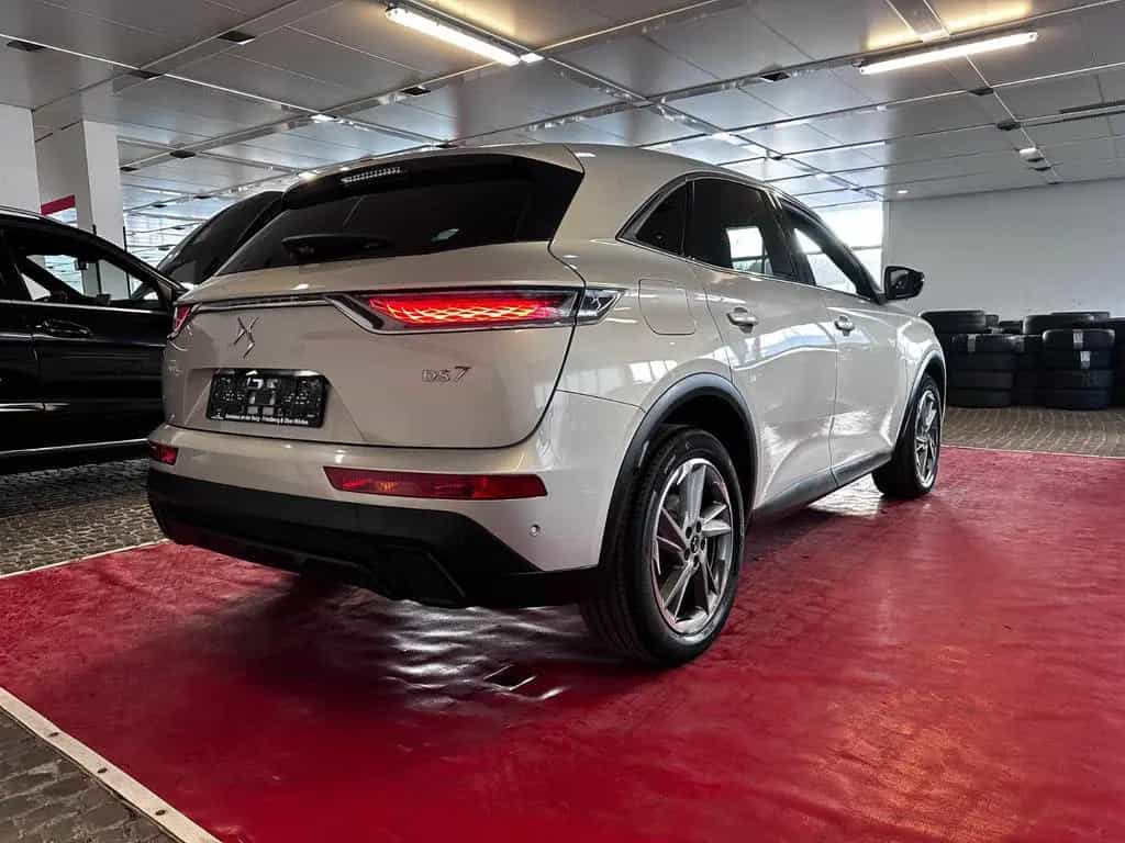 DS Automobiles DS7 (Crossback) DS7 Crossback //Navi//Kamera//AHK 01/2021-photo-6