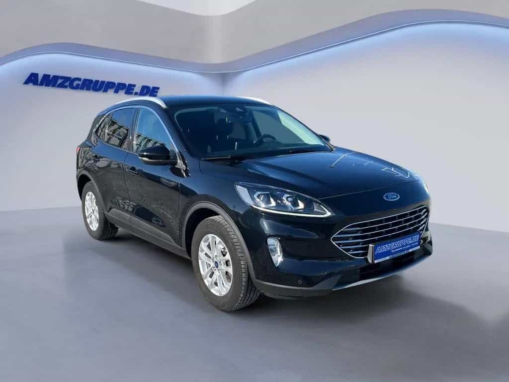 Ford Kuga 1.5EB Titanium Navi+AHK+Kamera+LED+SHZ 12/2020-photo-1