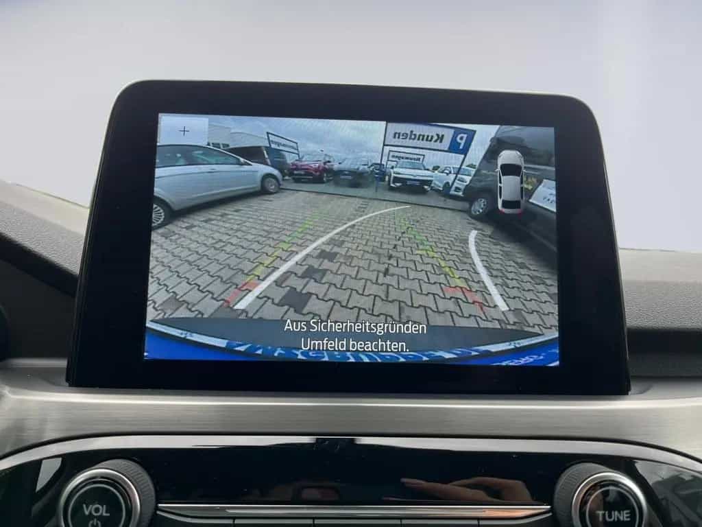 Ford Kuga 1.5EB Titanium Navi+AHK+Kamera+LED+SHZ 12/2020-photo-12