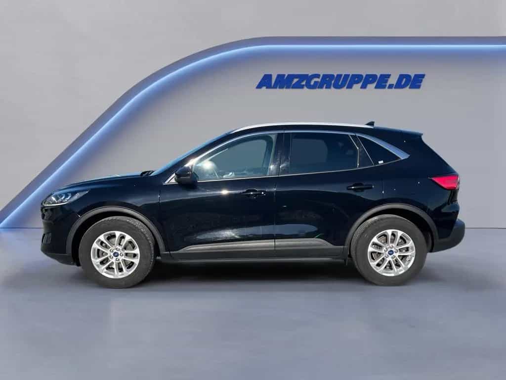 Ford Kuga 1.5EB Titanium Navi+AHK+Kamera+LED+SHZ 12/2020-photo-2