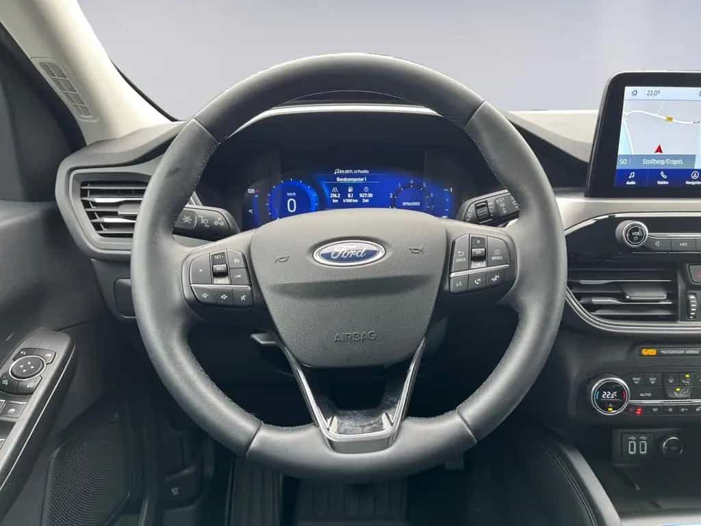 Ford Kuga 1.5EB Titanium Navi+AHK+Kamera+LED+SHZ 12/2020-photo-20