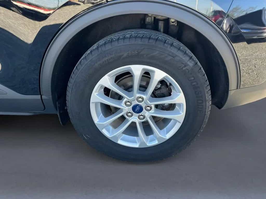 Ford Kuga 1.5EB Titanium Navi+AHK+Kamera+LED+SHZ 12/2020-photo-26