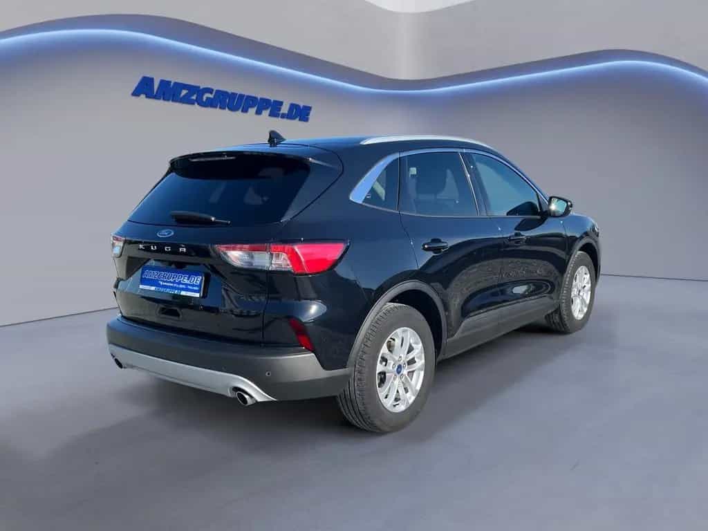 Ford Kuga 1.5EB Titanium Navi+AHK+Kamera+LED+SHZ 12/2020-photo-4
