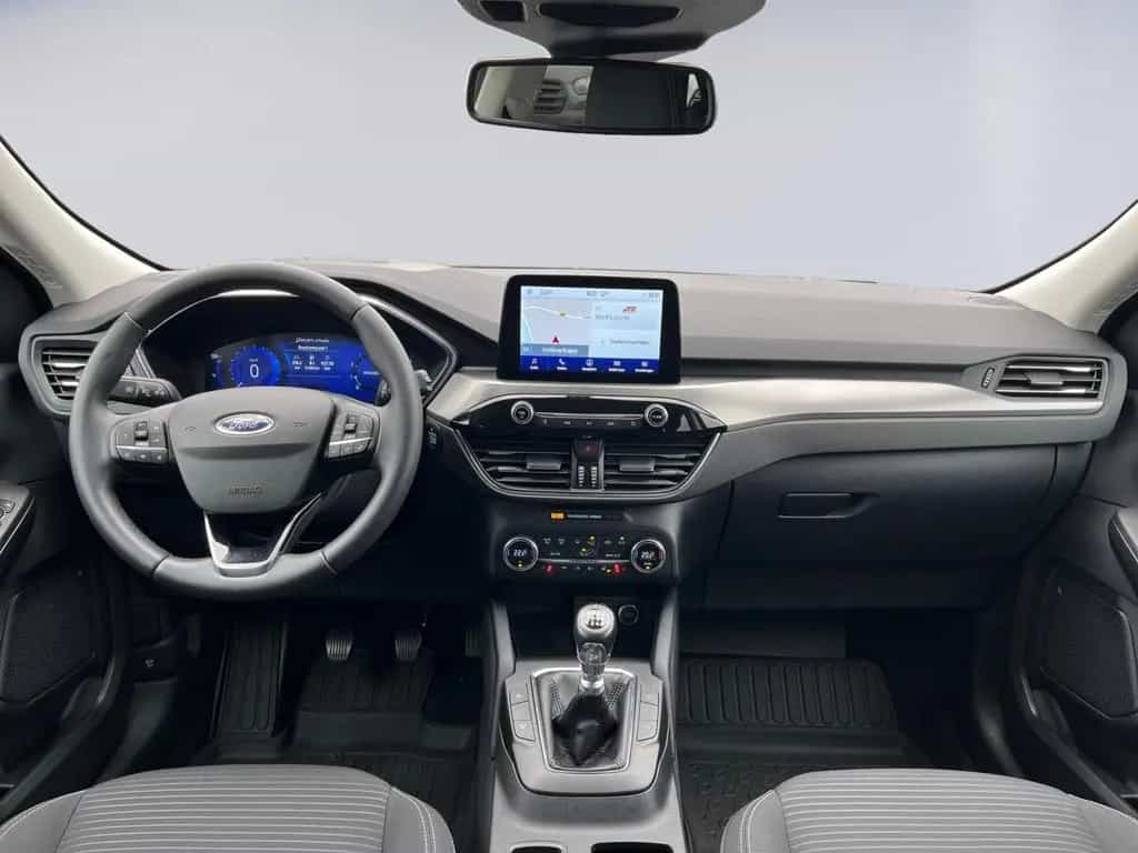 Ford Kuga 1.5EB Titanium Navi+AHK+Kamera+LED+SHZ 12/2020-photo-5