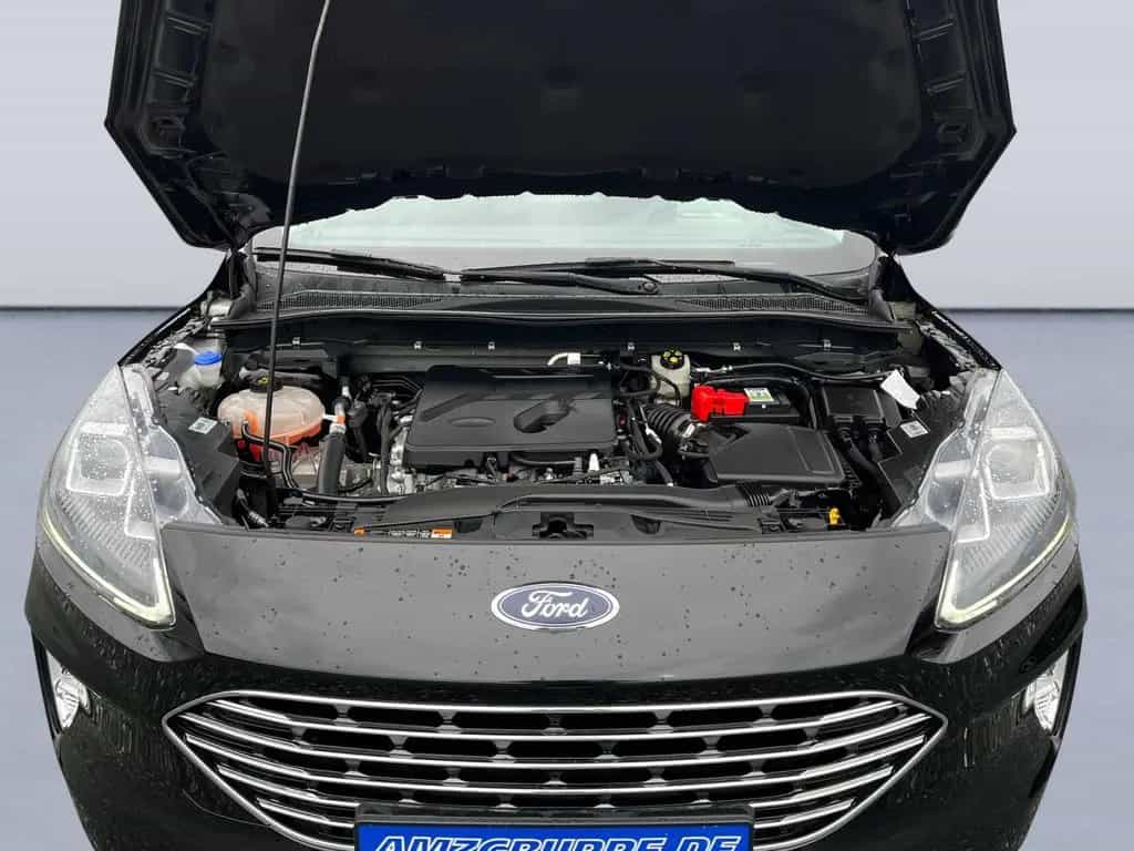 Ford Kuga 1.5EB Titanium Navi+AHK+Kamera+LED+SHZ 12/2020-photo-8