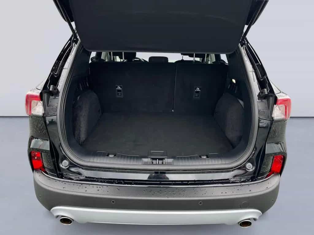 Ford Kuga 1.5EB Titanium Navi+AHK+Kamera+LED+SHZ 12/2020-photo-9