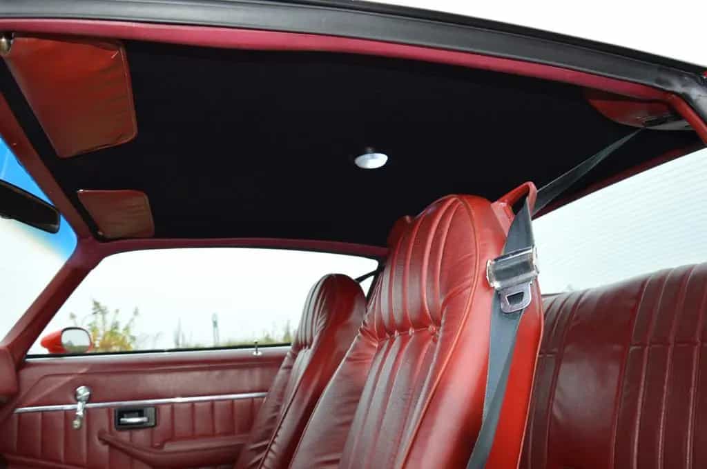 Chevrolet Camaro 04/1979-photo-10