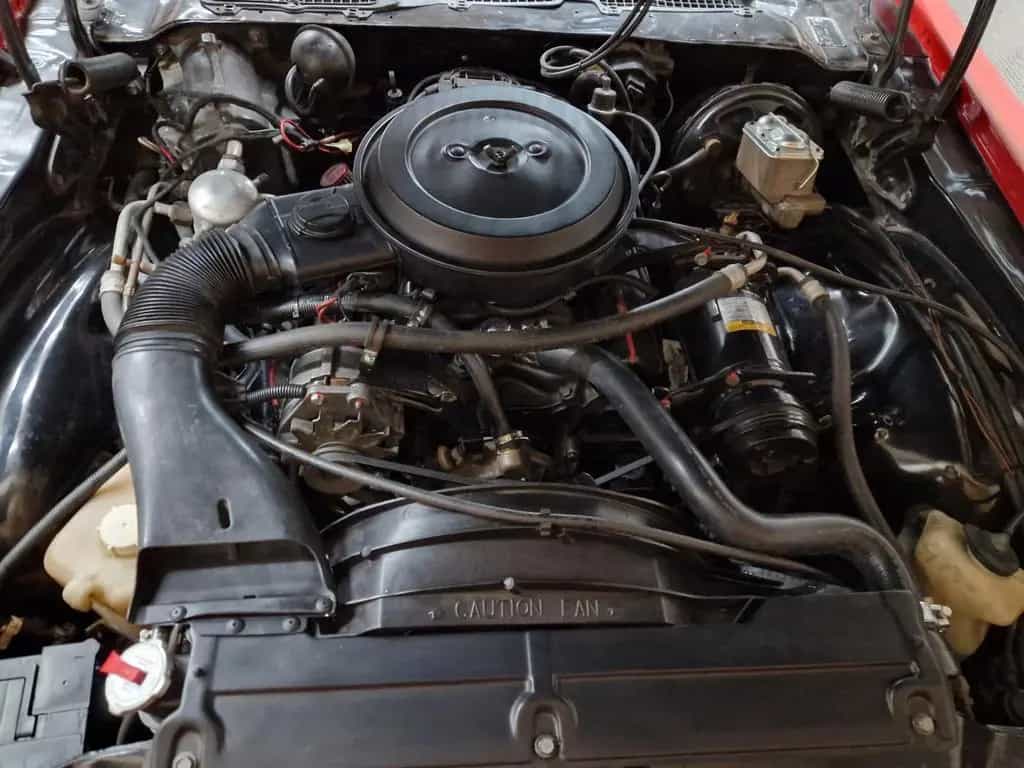 Chevrolet Camaro 04/1979-photo-11