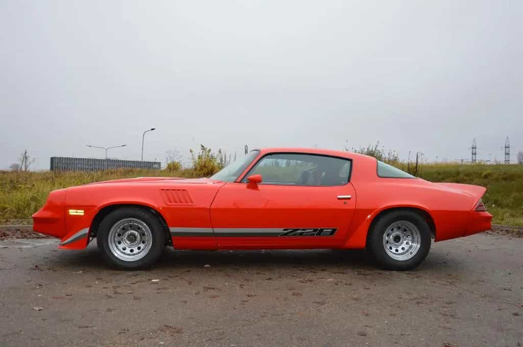 Chevrolet Camaro 04/1979-photo-3