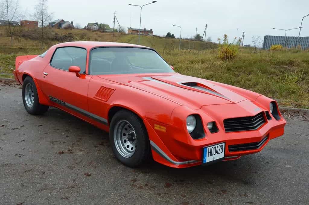 Chevrolet Camaro 04/1979-photo-6