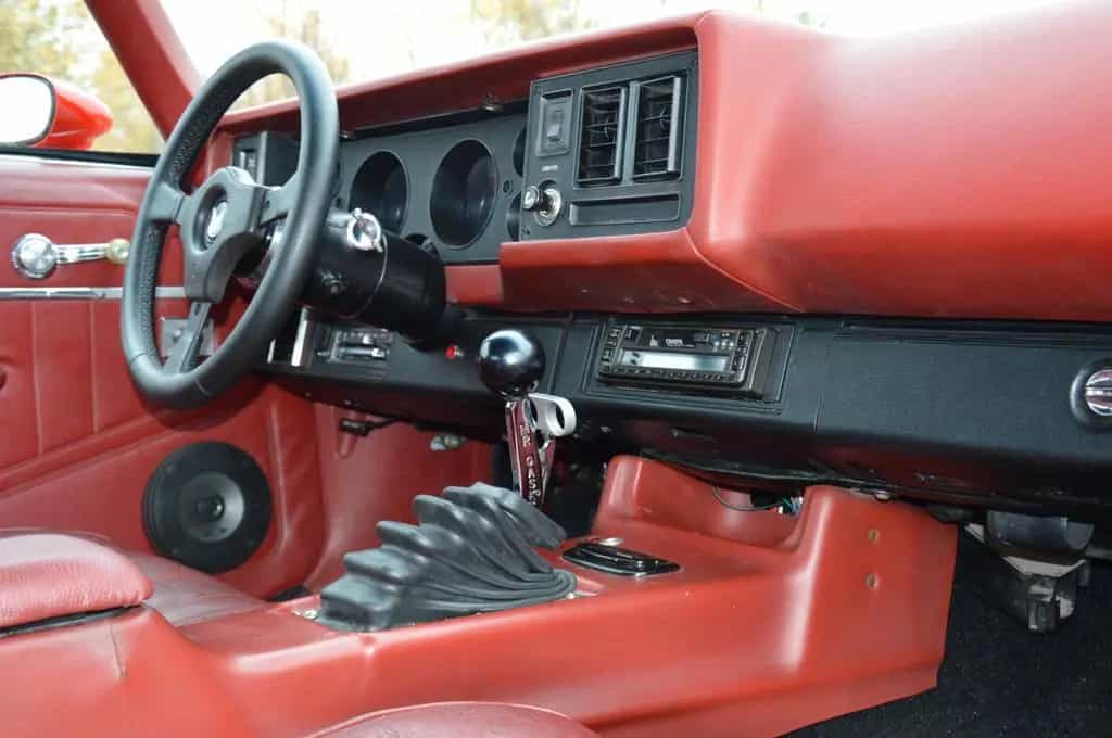 Chevrolet Camaro 04/1979-photo-7