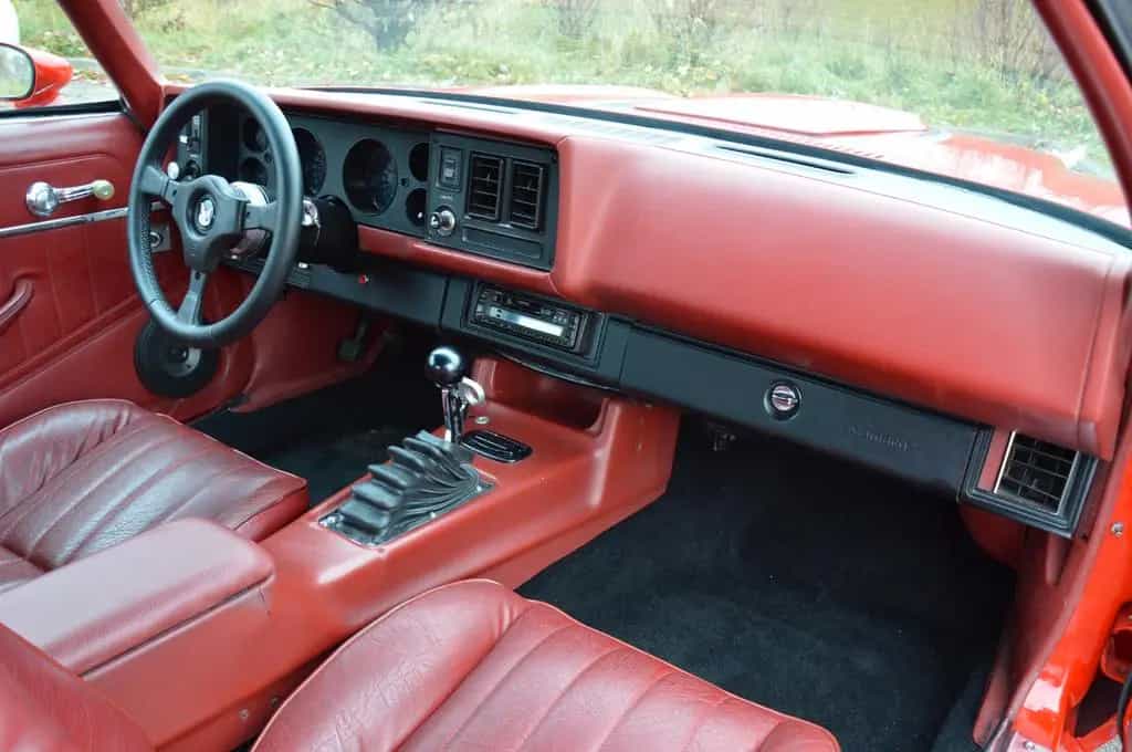 Chevrolet Camaro 04/1979-photo-8