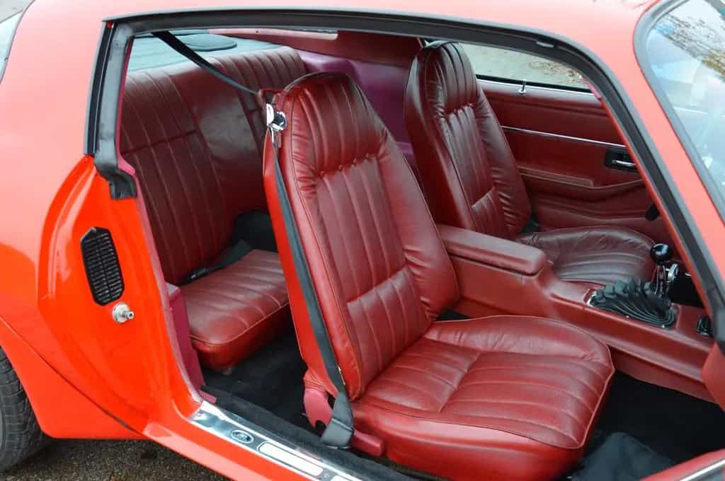 Chevrolet Camaro 04/1979-photo-9