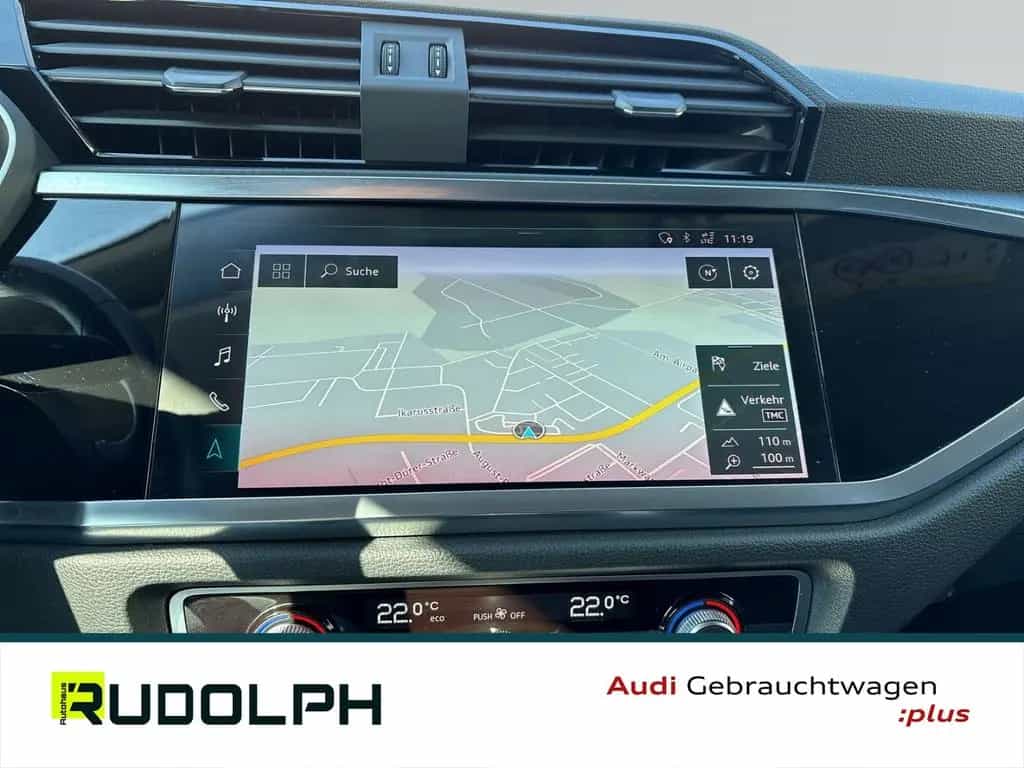 Audi Q3 Sportback 45 TFSI quattro ACC NAVI AHK PDCv+h 02/2021-photo-12