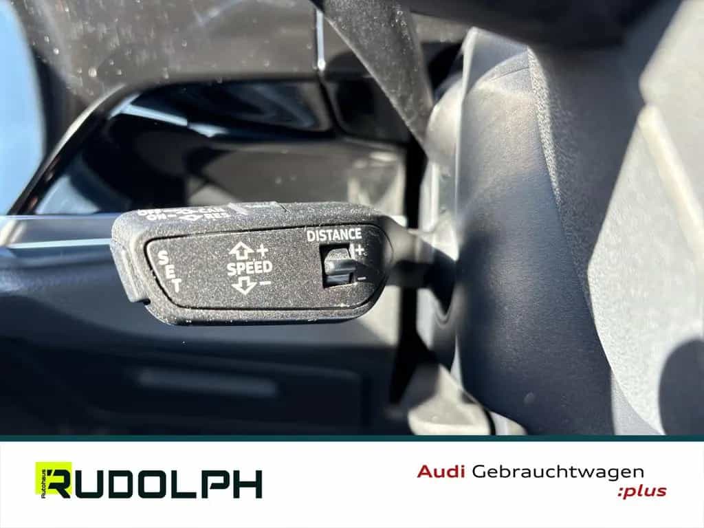 Audi Q3 Sportback 45 TFSI quattro ACC NAVI AHK PDCv+h 02/2021-photo-17