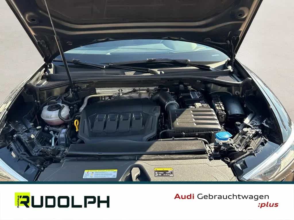 Audi Q3 Sportback 45 TFSI quattro ACC NAVI AHK PDCv+h 02/2021-photo-20
