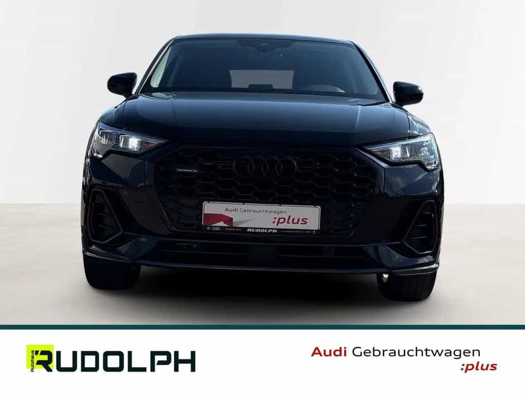 Audi Q3 Sportback 45 TFSI quattro ACC NAVI AHK PDCv+h 02/2021-photo-4