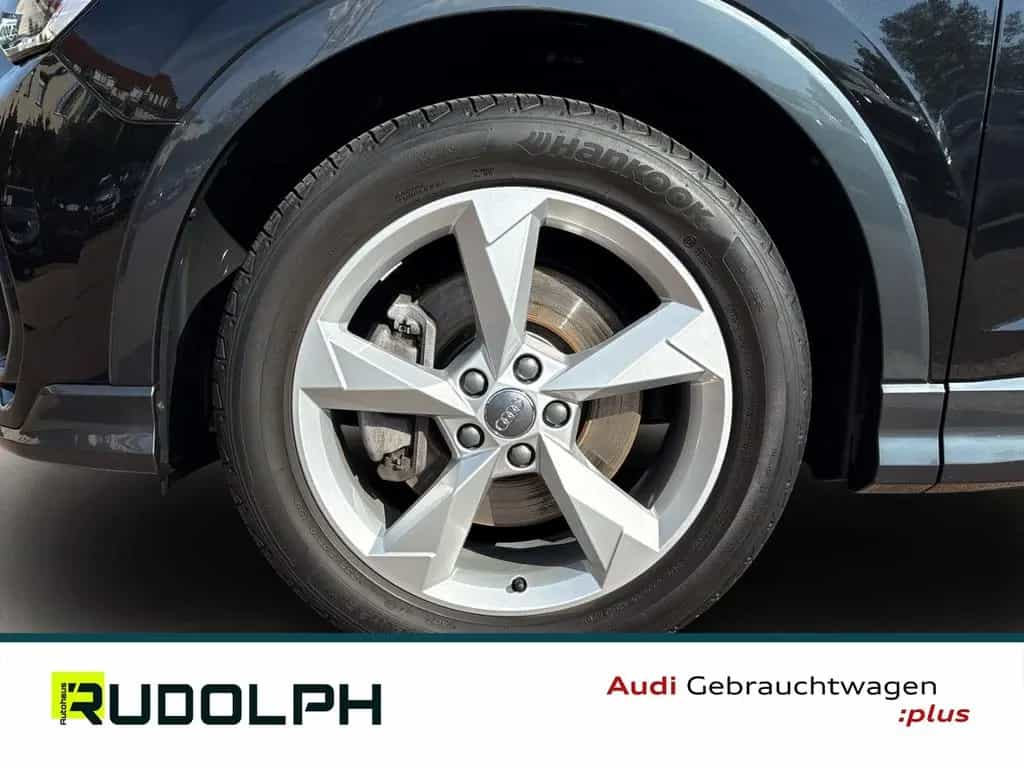 Audi Q3 Sportback 45 TFSI quattro ACC NAVI AHK PDCv+h 02/2021-photo-6